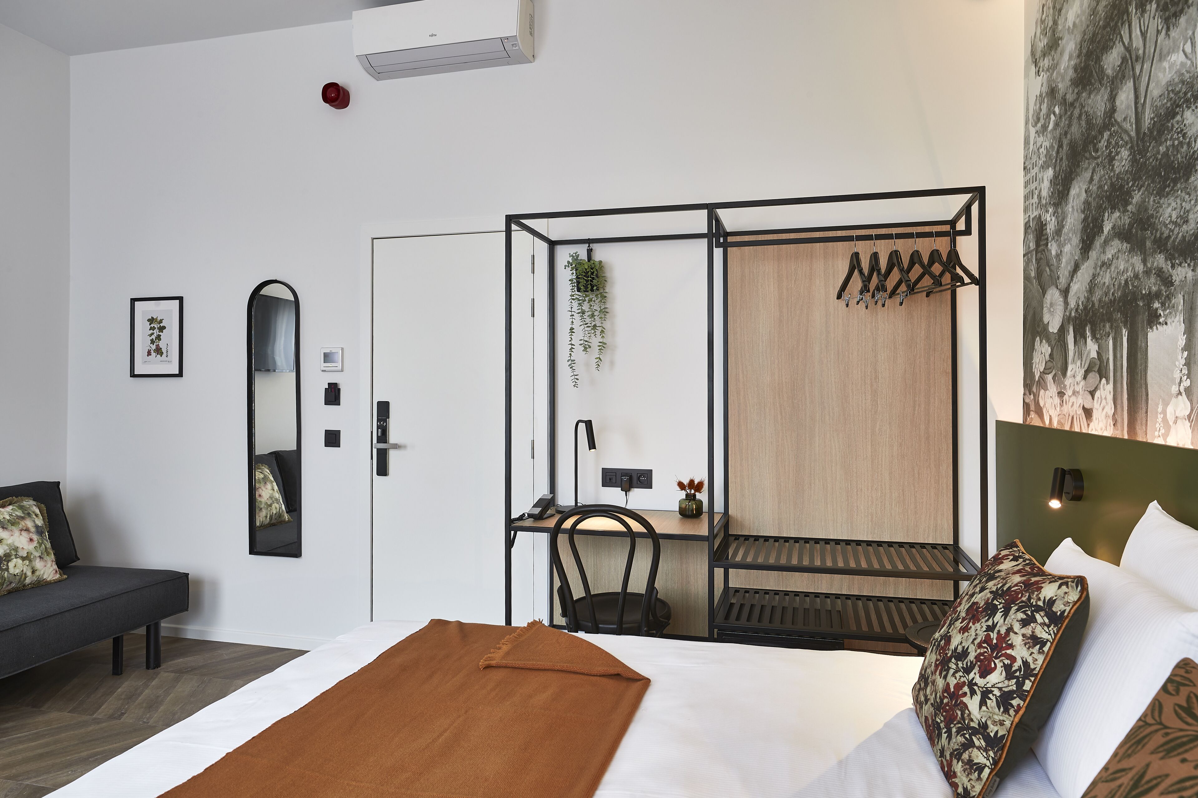 in-room safe, individually decorated, blackout curtains