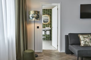 Chambre Quadruple Supérieure (Botanist)