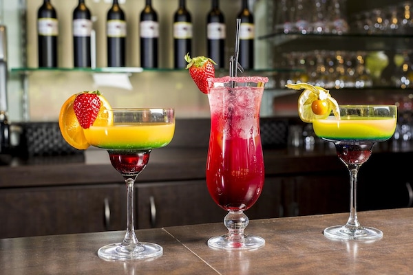 Bar (a l'allotjament)