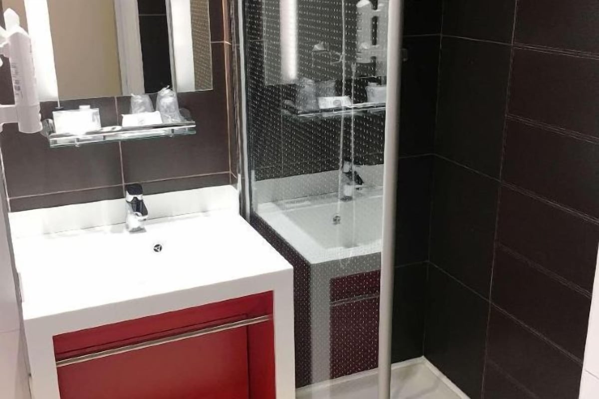 Salle de bain