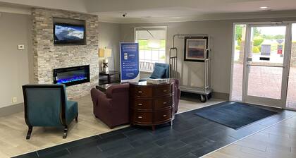 Quality Inn Crossville Near Cumberland Mountain State Park