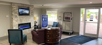 Quality Inn Crossville Near Cumberland Mountain State Park