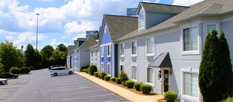 Quality Inn Crossville Near Cumberland Mountain State Park