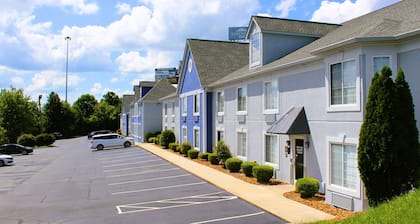 Quality Inn Crossville Near Cumberland Mountain State Park