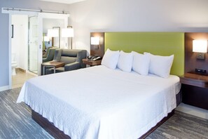 In-room safe, desk, iron/ironing board, free WiFi - Hampton Inn Houston I-10W Energy Corridor (Houston)