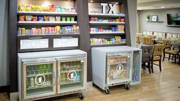 Snack bar