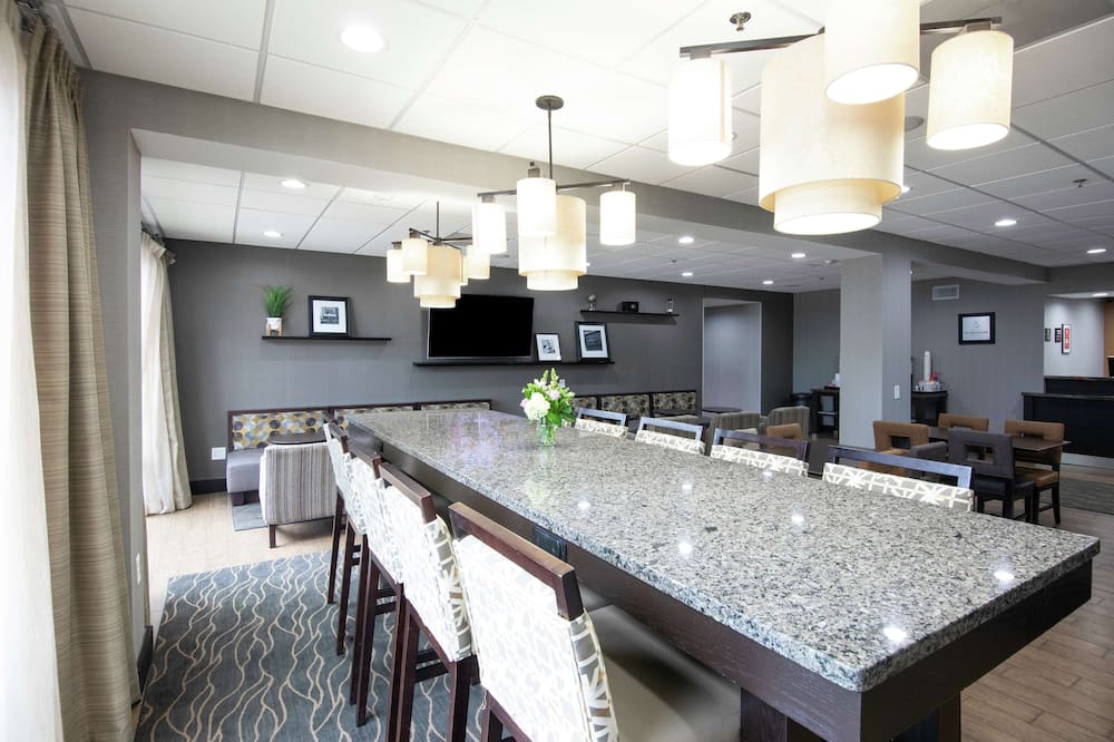 Hampton Inn Houston I-10W Energy Corridor