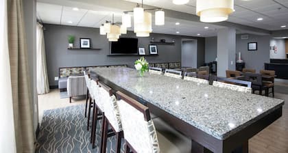 Hampton Inn Houston I-10W Energy Corridor