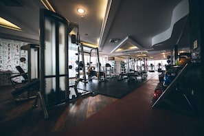 Gimnasio