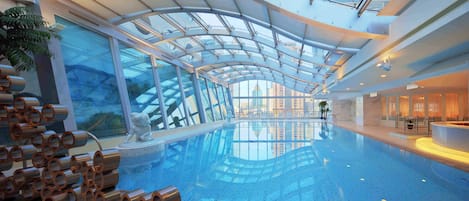 Piscina coperta