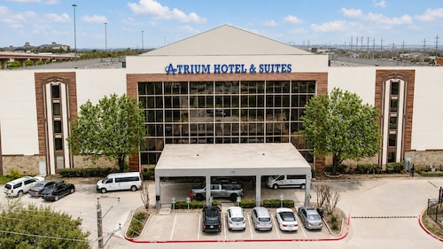 Atrium Hotel and Suites DFW Airport South