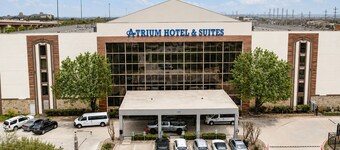 Atrium Hotel and Suites DFW Airport South