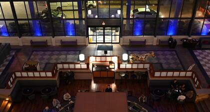 Atrium Hotel and Suites DFW Airport South