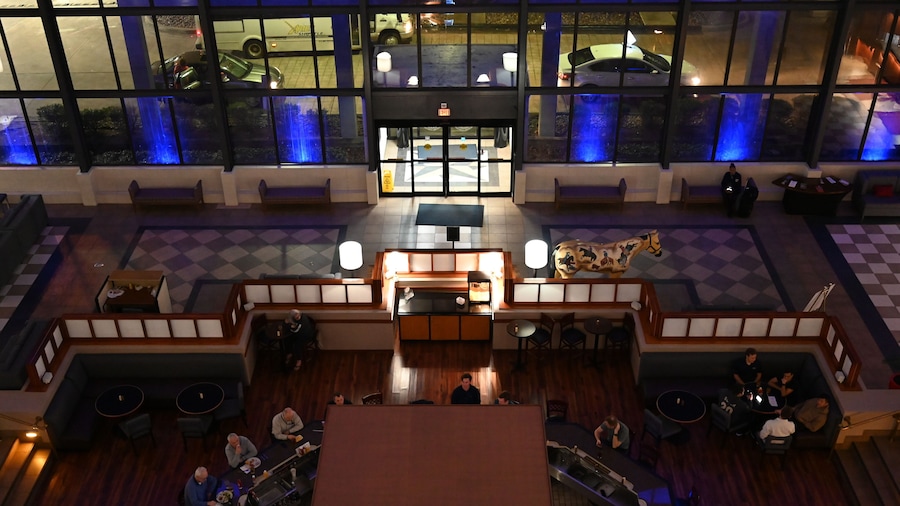 Atrium Hotel and Suites DFW Airport South