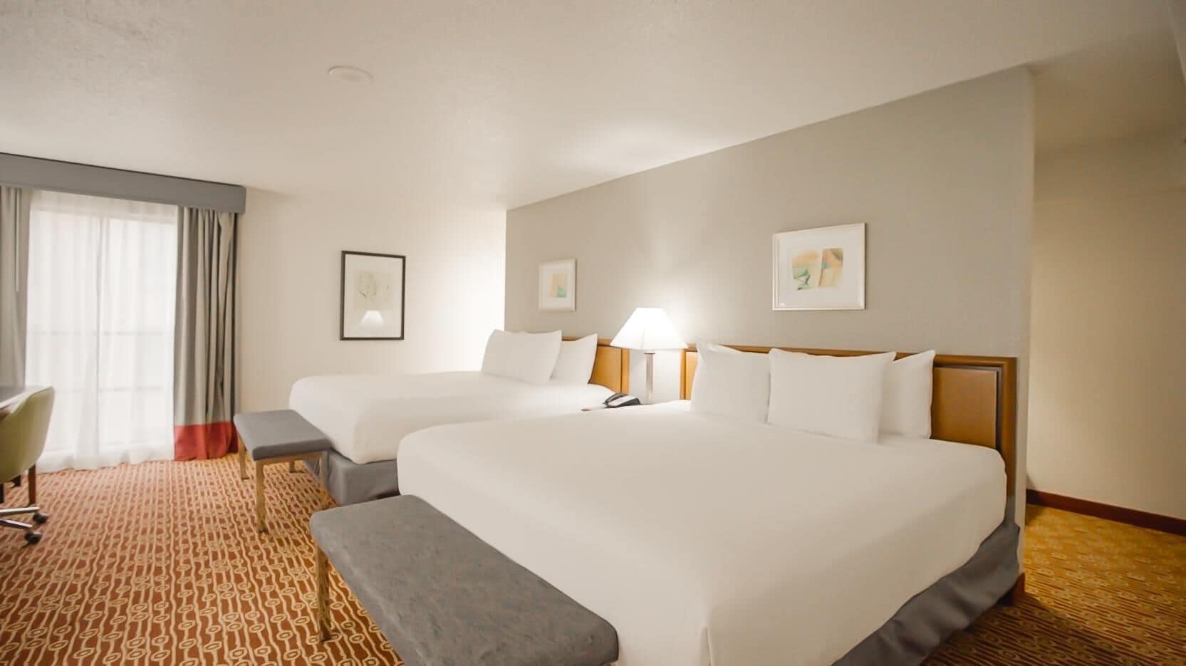 Standard Room, Multiple Beds