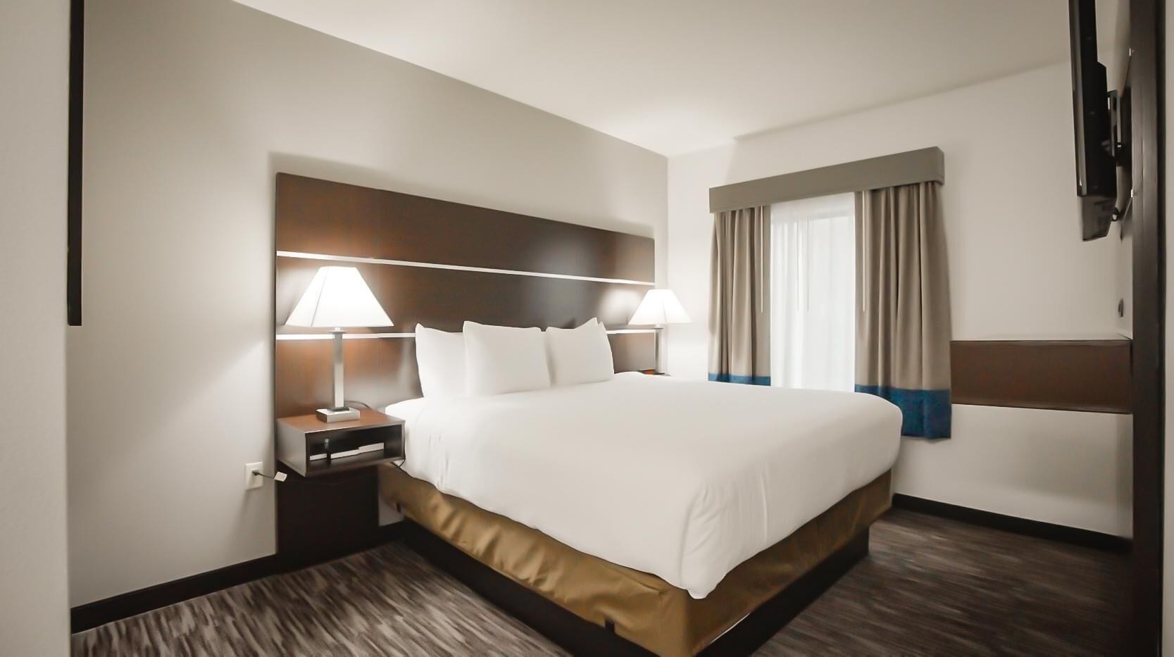 Business Suite, 1 Bedroom