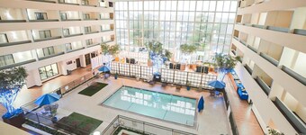 Atrium Hotel and Suites DFW Airport South