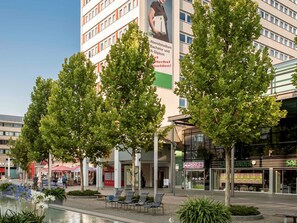 Front of property - ibis Dresden Zentrum (Dresden)