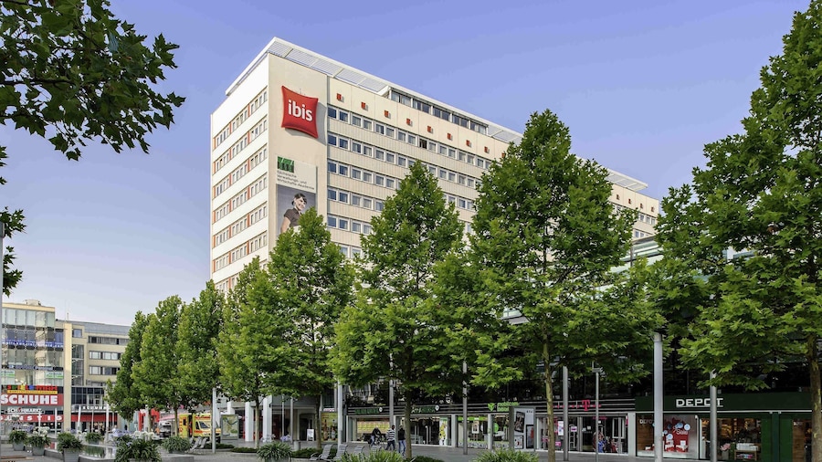 ibis Dresden Zentrum