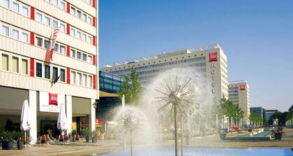 ibis Dresden Zentrum