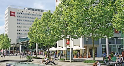 ibis Dresden Zentrum