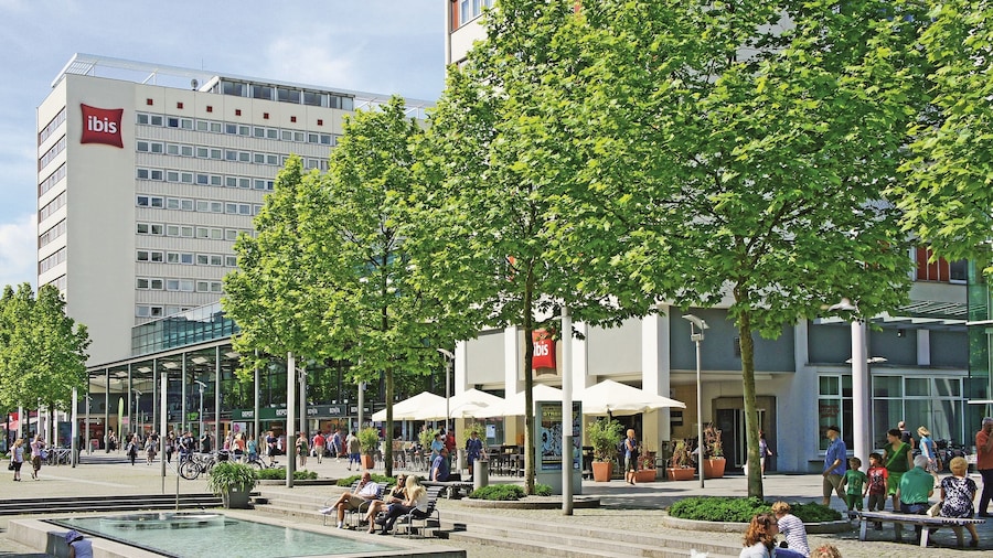 ibis Dresden Zentrum