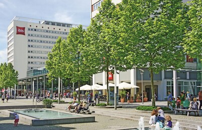 ibis Dresden Zentrum