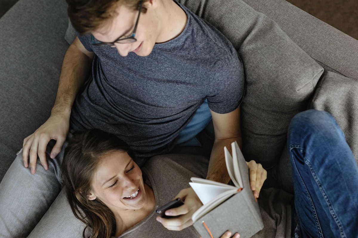 1 chambre, literie hypoallergénique, bureau, rideaux occultants