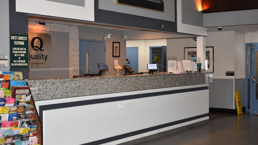 Quality Inn & Suites