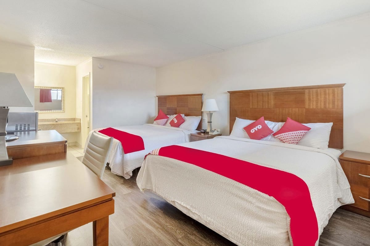 Bureau, Wi-Fi gratuit, draps fournis