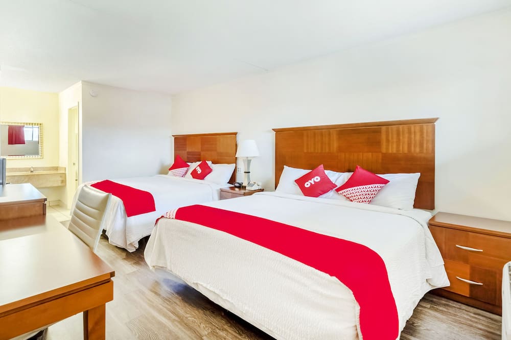 Oyo Hotel San Antonio Lackland AFB/Seaworld Hwy 90 W