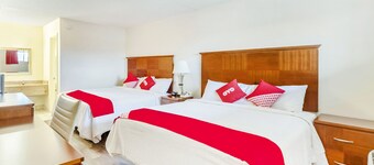 Oyo Hotel San Antonio Lackland AFB/Seaworld Hwy 90 W