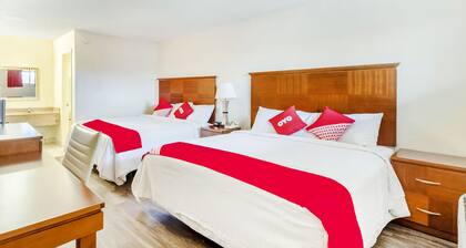 Oyo Hotel San Antonio Lackland AFB/Seaworld Hwy 90 W