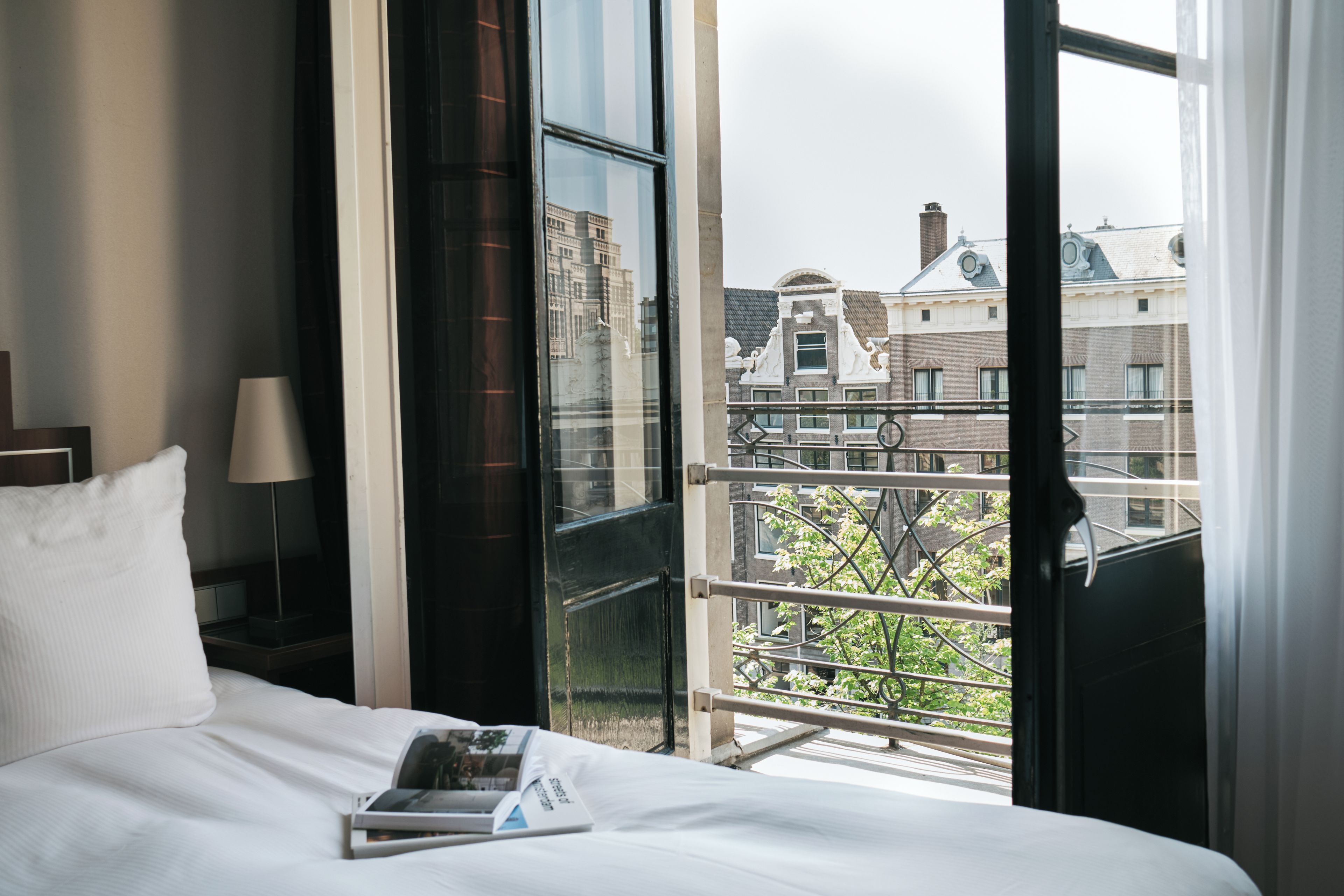 Literie de qualité supérieure, couette en duvet d'oie
