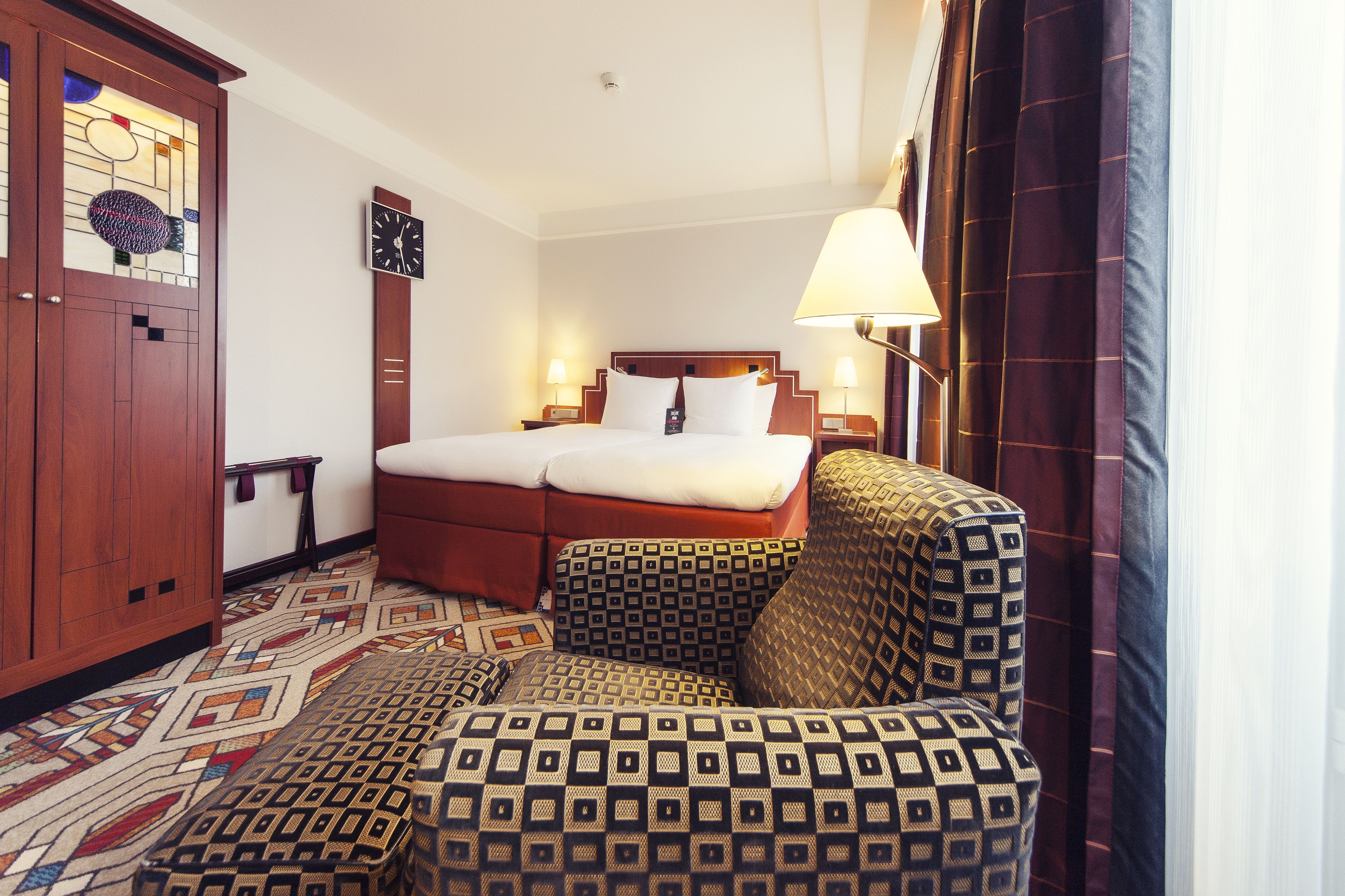comfy room | 1 bedroom, premium bedding, down duvets, free minibar