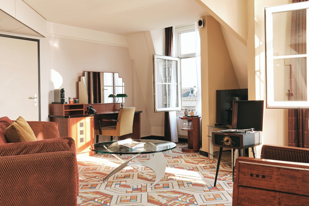 Amsterdam accommodations