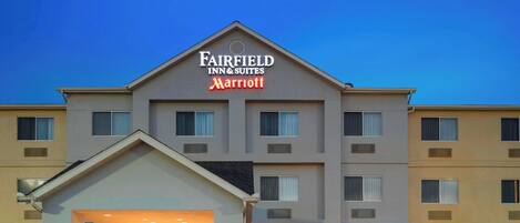 Vista dalla struttura