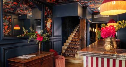 Hotel Au Manoir Saint-Germain