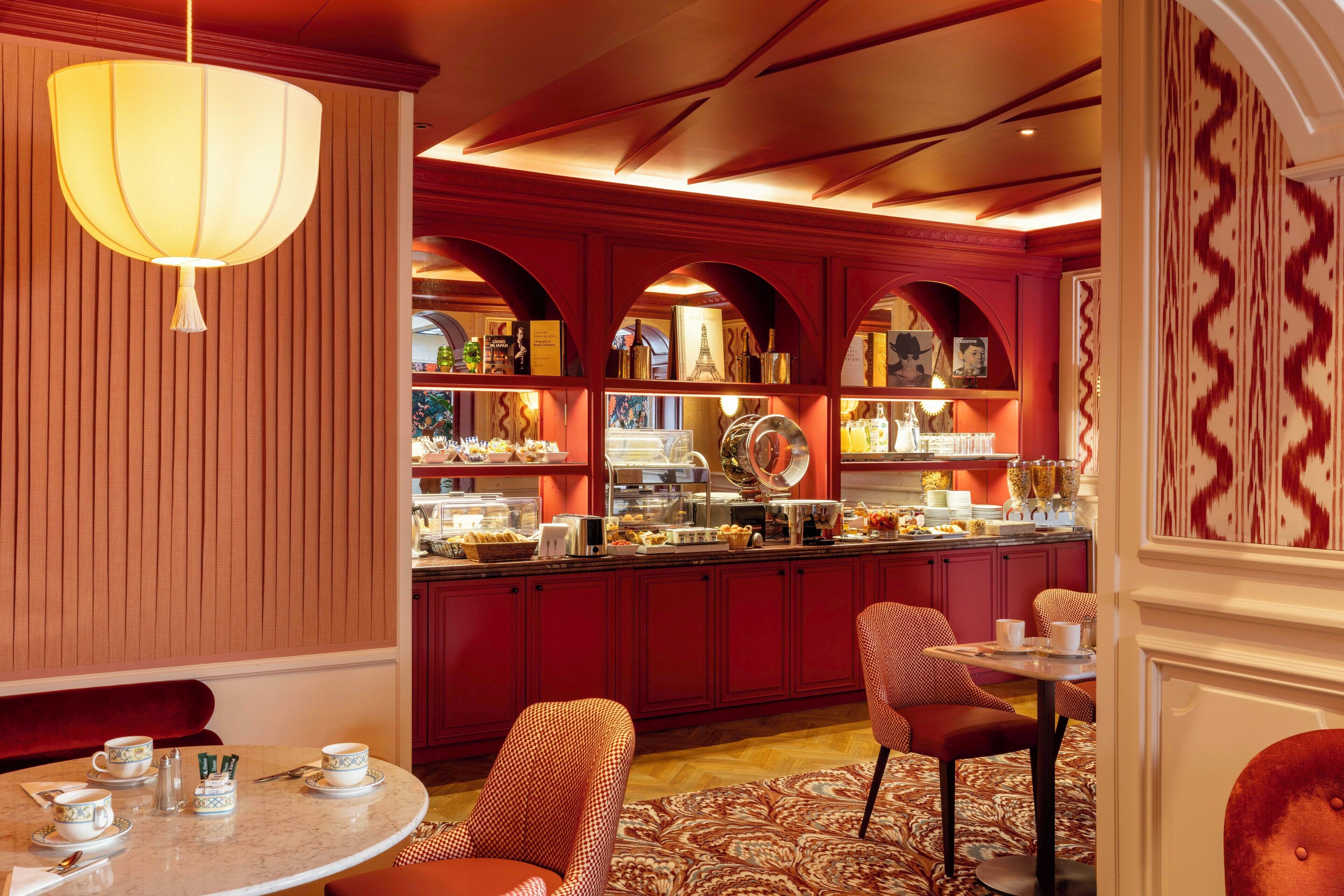 Foto - Au Manoir Saint Germain