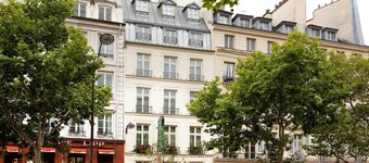 Hotel Au Manoir Saint-Germain