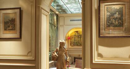 Hotel Au Manoir Saint-Germain