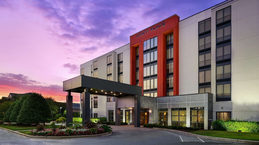 Hyatt Place Greensboro