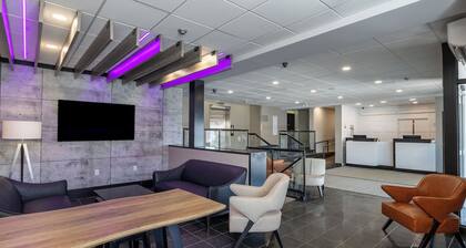 Repotel Aéroport Québec