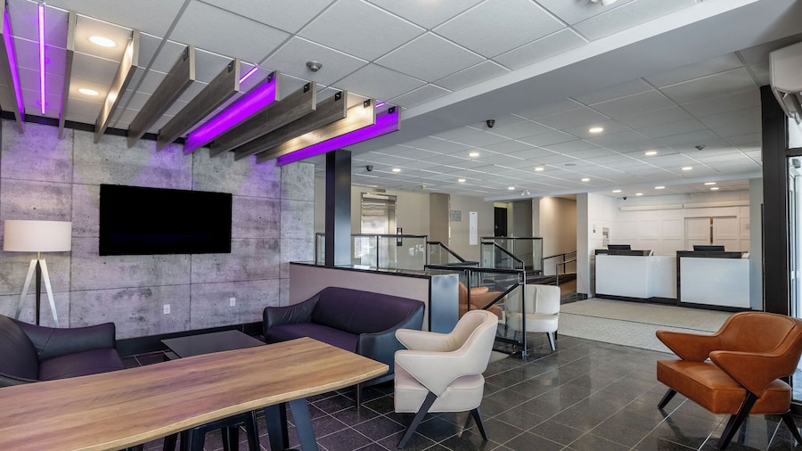 Repotel Aéroport Québec