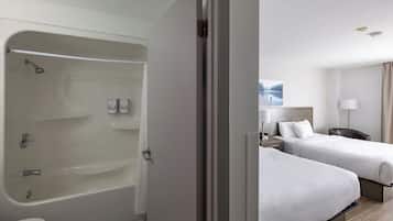 Superior Room, 2 Queen Beds | Individually decorated, individually furnished, desk, laptop workspace