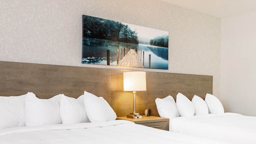 Repotel Aéroport Québec
