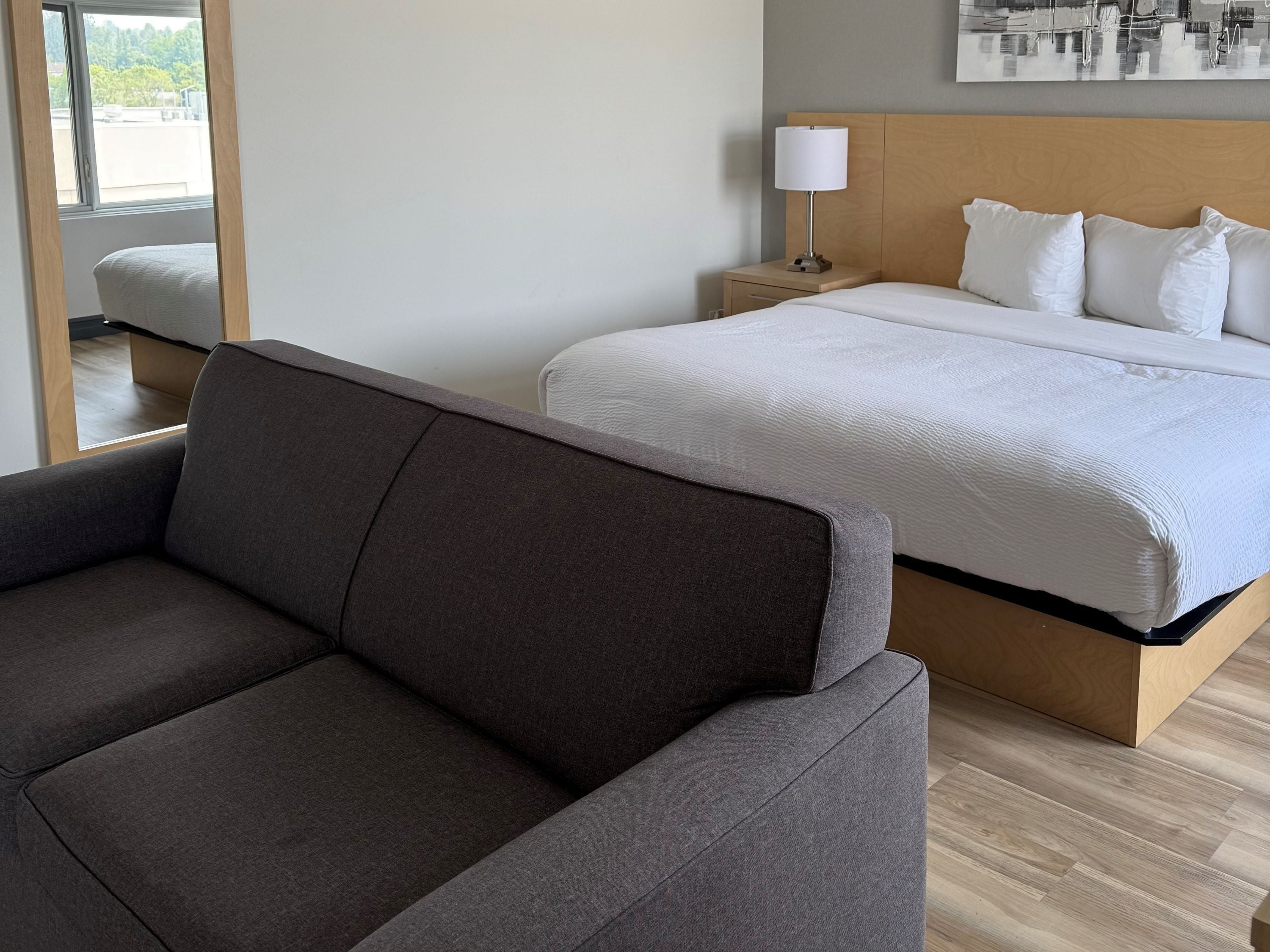 Foto - Repotel Aéroport Québec