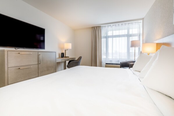 Superior-Zimmer | Individuell dekoriert, individuell eingerichtet, Schreibtisch