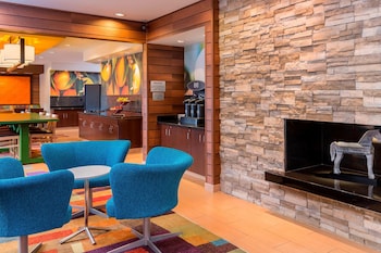 Fairfield Inn & Suites Lubbock