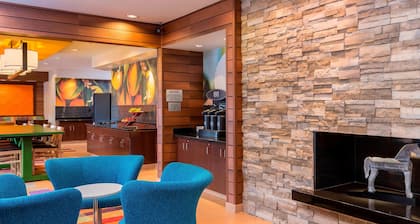 Fairfield Inn & Suites Lubbock